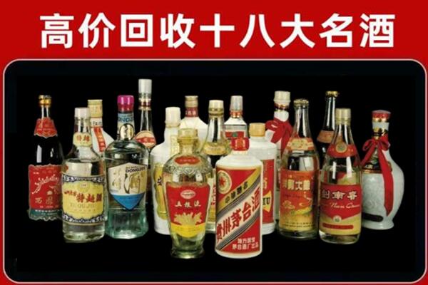 新抚回收铁盖茅台酒